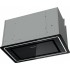 Вытяжка Weissgauff Quadra 600 Touch Black Glass