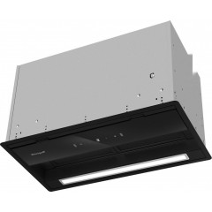 Вытяжка Weissgauff BOX 900 Remove Touch Black Glass