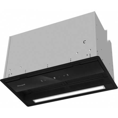 Вытяжка Weissgauff BOX 900 Remove Touch Black Glass