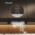 Вытяжка Weissgauff BOX 900 Remove Touch Black Glass