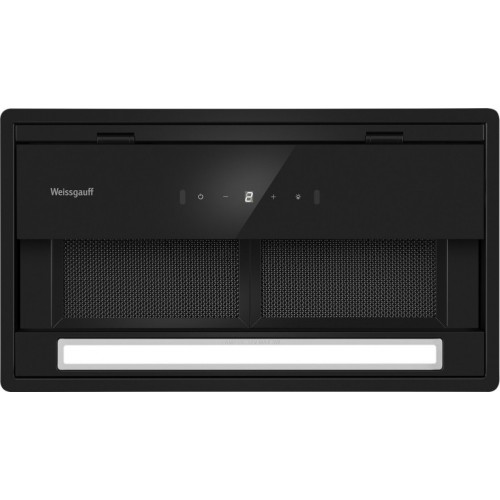 Вытяжка Weissgauff BOX 900 Remove Touch Black Glass