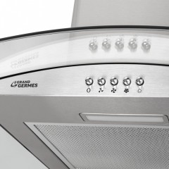 Вытяжка GrandGermes Brela 60 (нержавеющая сталь)