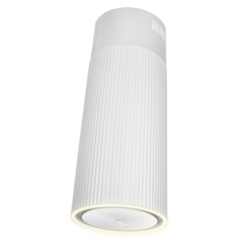 Вытяжка Maunfeld EDELWEISS 39 ISLA White