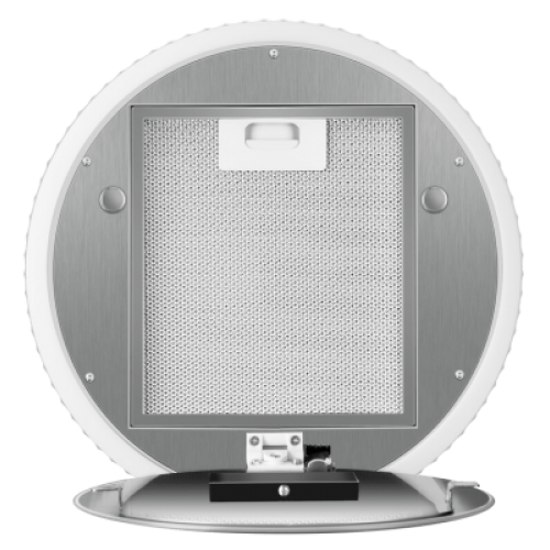 Вытяжка Maunfeld EDELWEISS 39 ISLA White