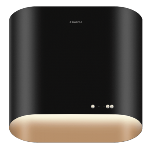 Вытяжка Maunfeld GUNA 60 Black/Anthracite with Gold