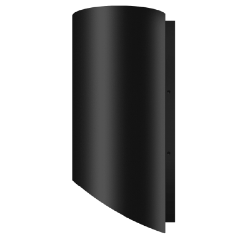 Вытяжка Maunfeld GUNA 60 Black/Anthracite with Gold