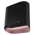 Вытяжка Maunfeld GUNA 60 Black/Anthracite with Pink Gold