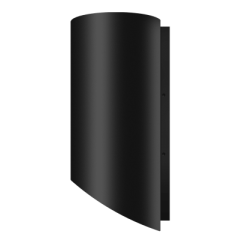 Вытяжка Maunfeld GUNA 60 Black/Anthracite with Pink Gold