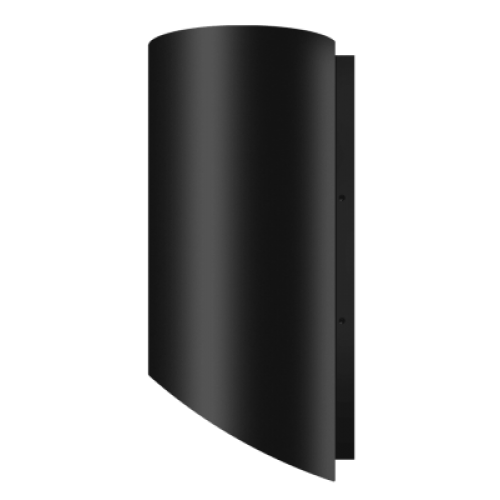 Вытяжка Maunfeld GUNA 60 Black/Anthracite with Pink Gold