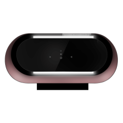 Вытяжка Maunfeld GUNA 60 Black/Anthracite with Pink Gold