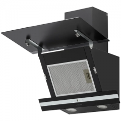 Вытяжка Krona IRMA A 600 black S