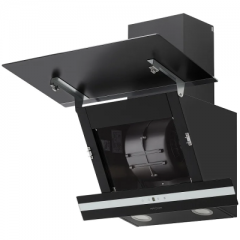 Вытяжка Krona IRMA A 600 black S