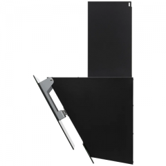 Вытяжка Krona IRMA A 600 black S
