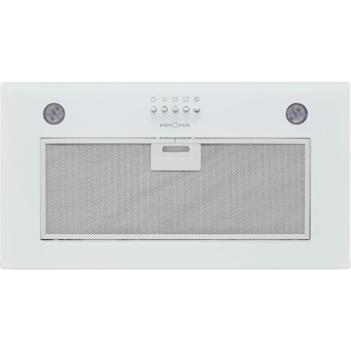 Вытяжка Krona Arven 500 PB V2 (белый)