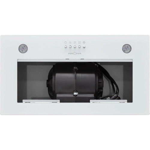 Вытяжка Krona Arven 500 PB V2 (белый)