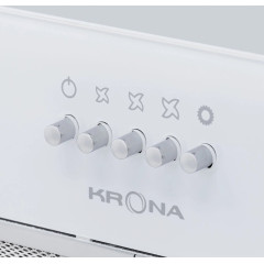 Вытяжка Krona Arven 500 PB V2 (белый)