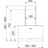Вытяжка Franke Temper 50 WH 330.0712.114
