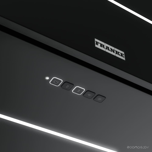 Вытяжка Franke Maris FMAS BK Extra Matt F80 KL 345.0698.564