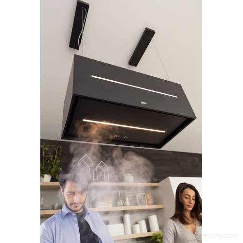 Вытяжка Franke Maris FMAS BK Extra Matt F80 KL 345.0698.564