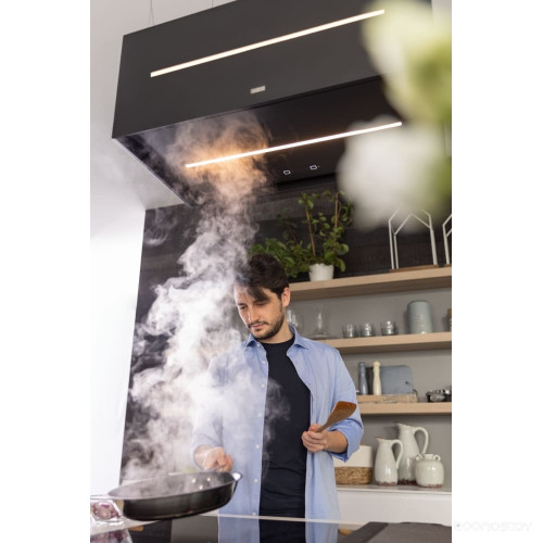 Вытяжка Franke Maris FMAS BK Extra Matt F80 KL 345.0698.564