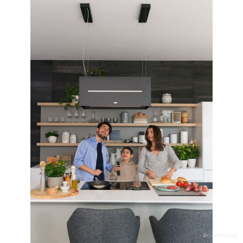 Вытяжка Franke Maris FMAS BK Extra Matt F80 KL 345.0698.564