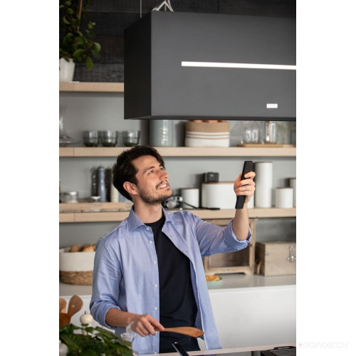 Вытяжка Franke Maris FMAS BK Extra Matt F80 KL 345.0698.564