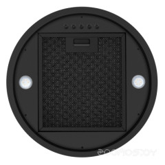 Вытяжка Maunfeld DRUM Wall 35 чёрный