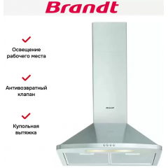 Вытяжка Brandt AD1046X