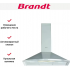 Вытяжка Brandt AD1049X