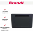 Вытяжка Brandt BHV1674IB