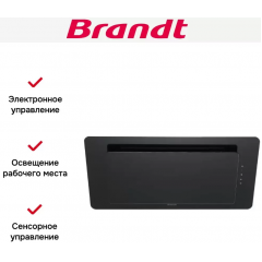 Вытяжка Brandt BHV1974IB