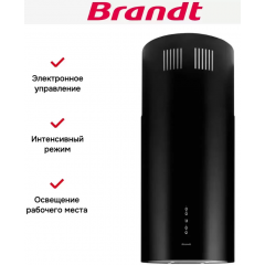 Вытяжка Brandt BHY2353B