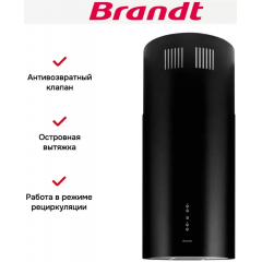 Вытяжка Brandt BHY2353B