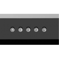 Вытяжка Candy CVXBI63MGBB