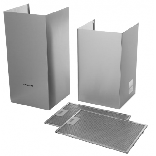 Вытяжка Grundig GDKP2464BWSC