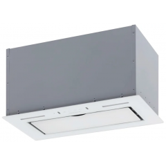 Вытяжка Krona Aspen 600 White SGC КА-00009704 (белый)