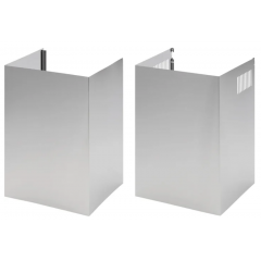 Вытяжка Krona Franziska 600 Inox S (нержавеющая сталь)