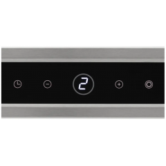 Вытяжка Krona Franziska 600 Inox S (нержавеющая сталь)