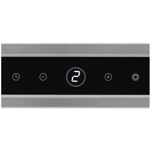 Вытяжка Krona Franziska 600 Inox S (нержавеющая сталь)