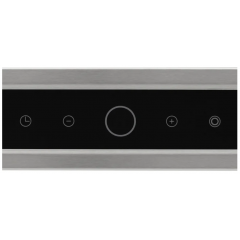 Вытяжка Krona Franziska 600 Inox S (нержавеющая сталь)