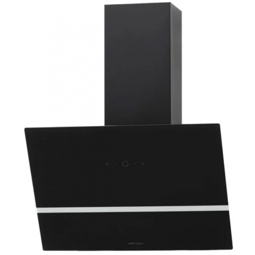 Вытяжка Krona Bruna 600 Black S (черный)