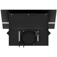 Вытяжка Krona Bruna 600 Black S (черный)