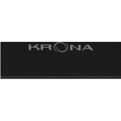 Вытяжка Krona Bruna 600 Black S (черный)