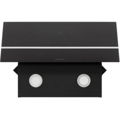 Вытяжка Krona Bruna 600 Black S (черный)