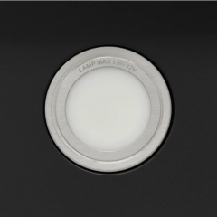 Вытяжка Krona Bruna 600 Black S (черный)