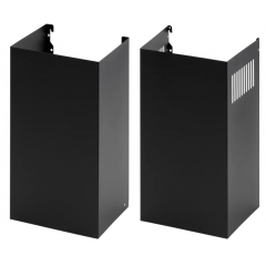 Вытяжка Krona Bruna 600 Black S (черный)