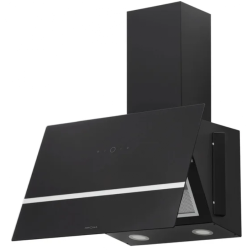 Вытяжка Krona Bruna 600 Black S (черный)