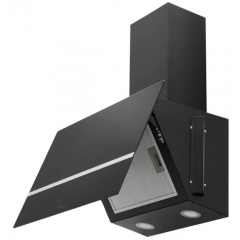 Вытяжка Krona Bruna 600 Black S (черный)