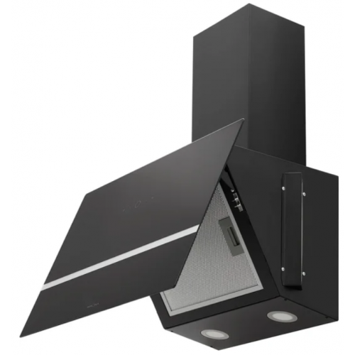 Вытяжка Krona Bruna 600 Black S (черный)