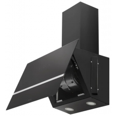 Вытяжка Krona Bruna 600 Black S (черный)